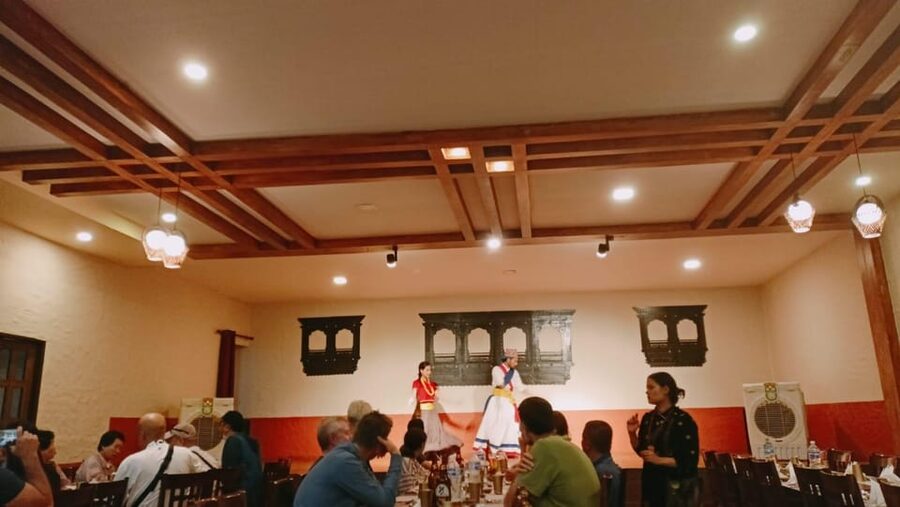 Kathmandu: Cultural Dinner Show with Traditional Dance - Who will enjoy this dinner show most?