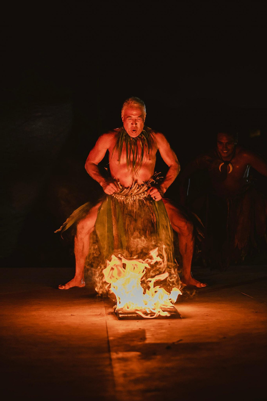 Kauai: Ahi Uila Fire Show with Dinner Option - Is VIP front-row seating worth it?