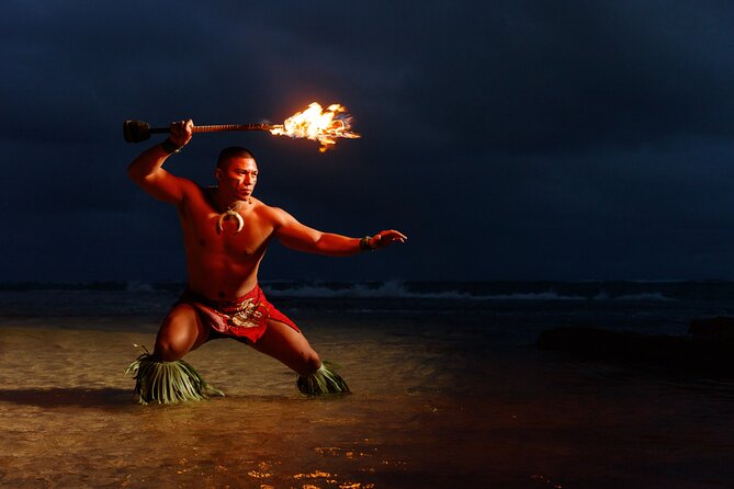 Kauai: Luau Ka Hikina Admission with Dinner and Lei Greeting - Key points to know before booking