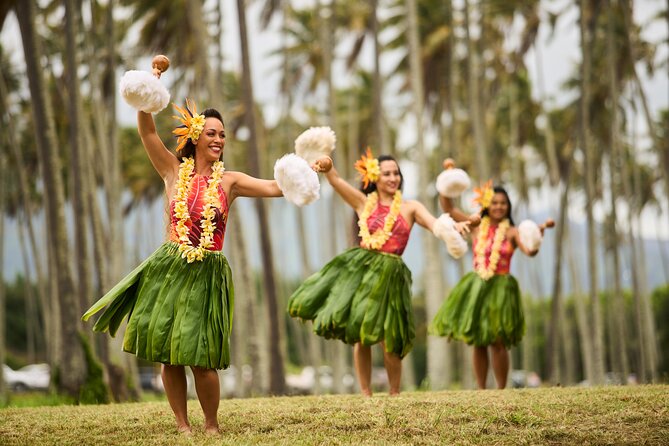 Kauai: Luau Ka Hikina Admission with Dinner and Lei Greeting - A buffet with Hawaiian flavors and useful choice