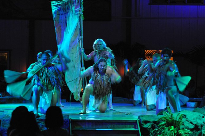Kauai: Luau Kalamaku with Buffet Dinner and Show - Choosing the Kauai Plantation Railway add-on