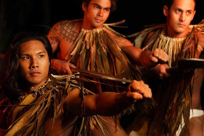 Kauai: Luau Kalamaku with Buffet Dinner and Show - How the price measures up