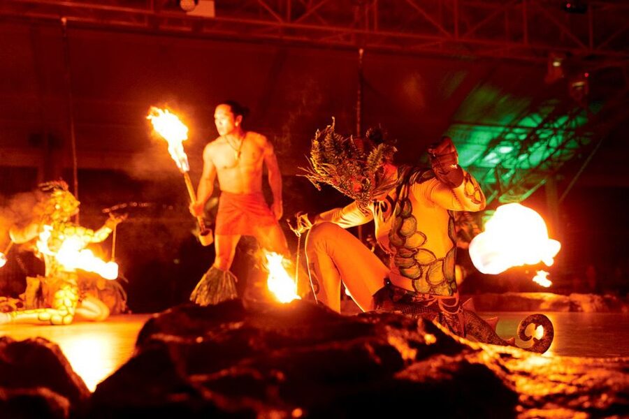 Kauai: Luau Kalamaku with Buffet Dinner & Show - Is $179 a fair value?