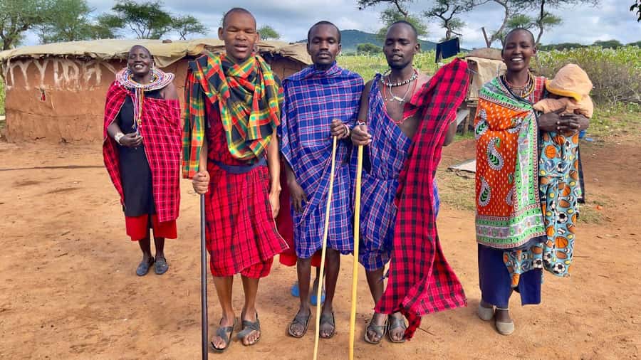 Kenya: Maasai Village Visit with Traditional Dance Show - Price and the Real Cost of the Day