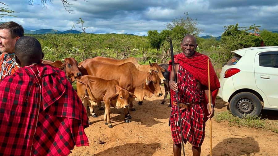 Kenya: Maasai Village Visit with Traditional Dance Show - Timing, Comfort, and What to Pack