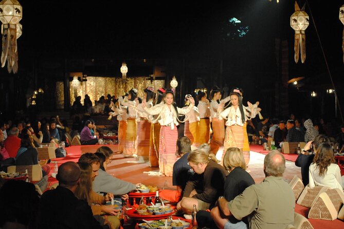 Khantoke Dinner and Cultural Show At Old Chiang Mai Cultural Center - A practical two-hour evening