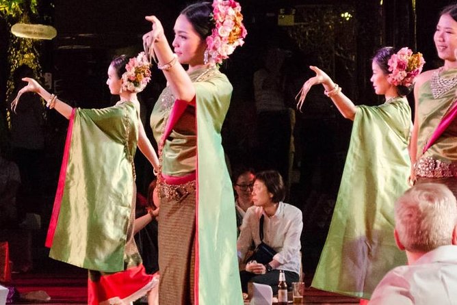 Khantoke Dinner Experience & Cultural Dance Show with Transfers - Key points to know before you book