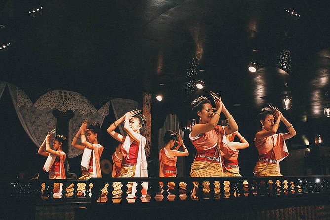 Khantoke Dinner Experience & Cultural Dance Show with Transfers - Sibsongpanna Khantoke and the Old Chiangmai connection