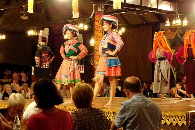 Khantoke Dinner Experience & Cultural Dance Show with Transfers - How the $45.57 price holds up