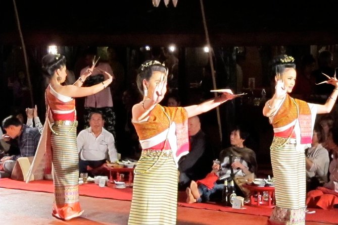 Khantoke Dinner Experience & Cultural Performance in Chiang Mai - What is not included, and why it matters