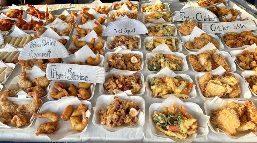 Khaolak:Finger Food Guided Tour with Cabaret Show - Is $101 a fair price?