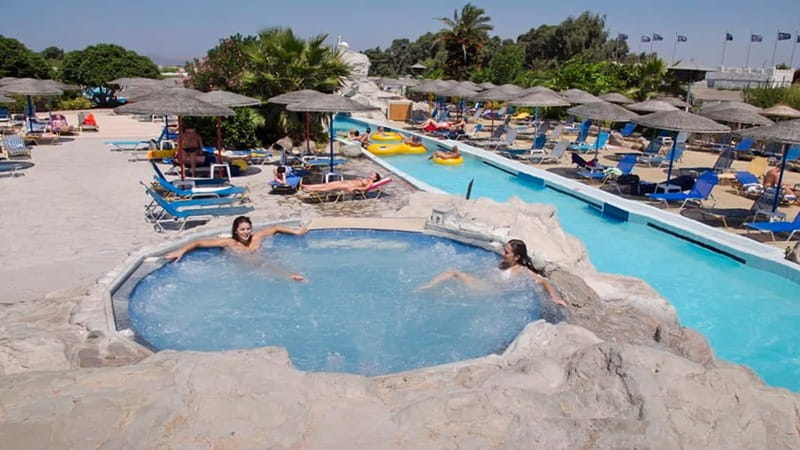 Kos: Lido Water Park Entry Ticket and Optional Transfer - Key points to know before you book