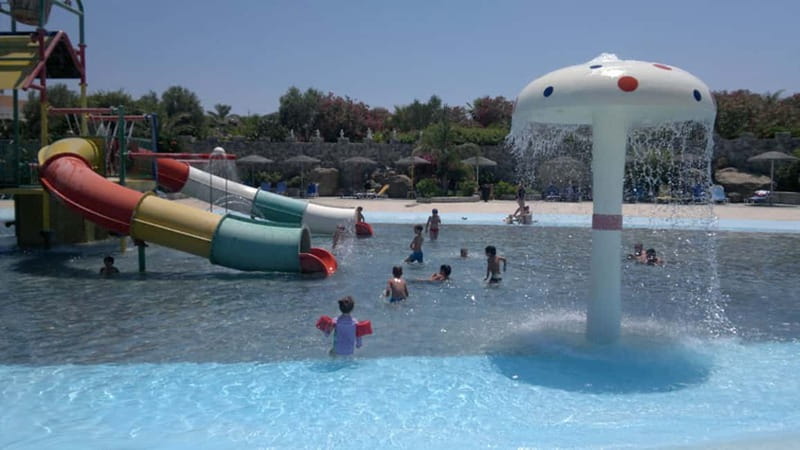 Kos: Lido Water Park Entry Ticket and Optional Transfer - Who should book this day out?