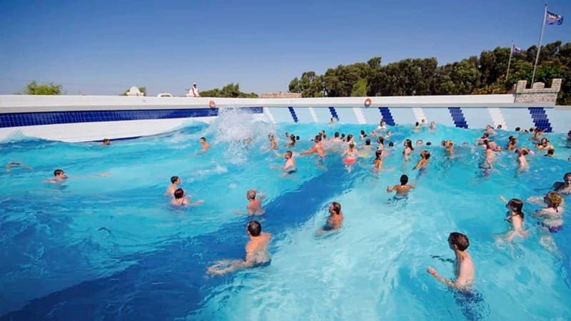 Kos: Lido Water Park Entry Ticket and Optional Transfer - What your day at Lido Water Park looks like