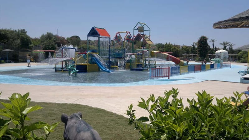 Kos: Lido Water Park Entry Ticket and Optional Transfer - Lazy River, Jacuzzi, and the quieter side of the park