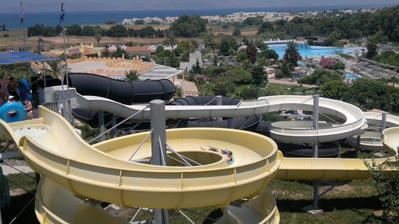 Kos: Lido Water Park Entry Ticket and Optional Transfer - How busy is Lido Water Park?