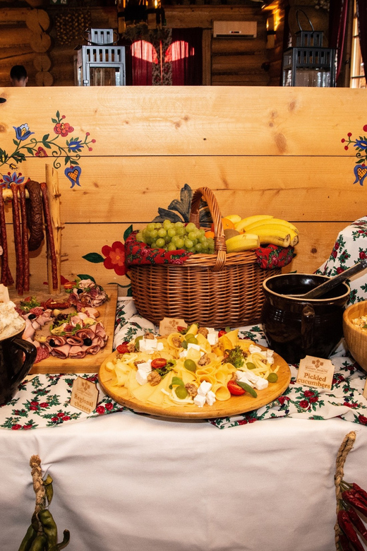 Krakow: Full Traditional Polish Dinner & Folk Show - Is the $78 price fair?