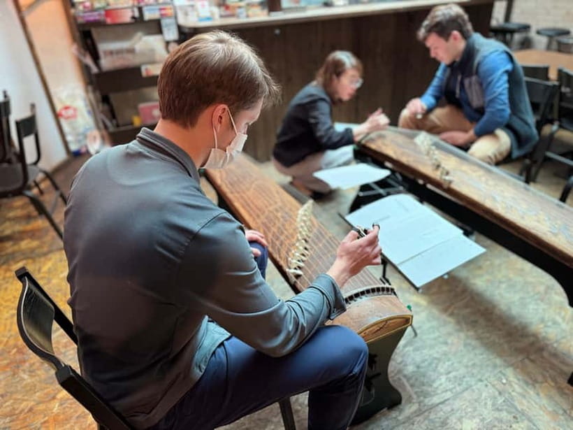 Kyoto: Japanese Koto Musical Instrument Class - Why playing the koto feels different from watching a performance