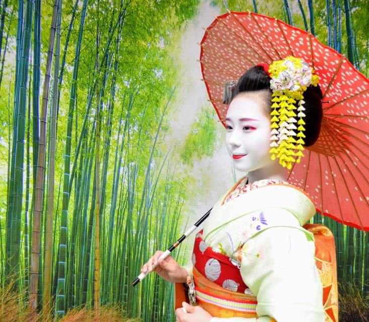 Kyoto: Meet-and-Greet, Maiko Show and Experience - Is $44 a fair price?