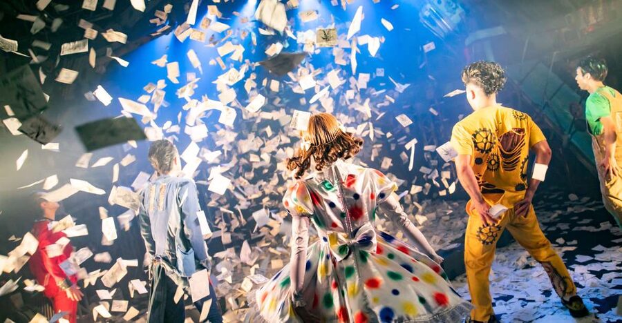 Kyoto: Non-Verbal Theatre Show Tickets at GEAR - A human story told without spoken words