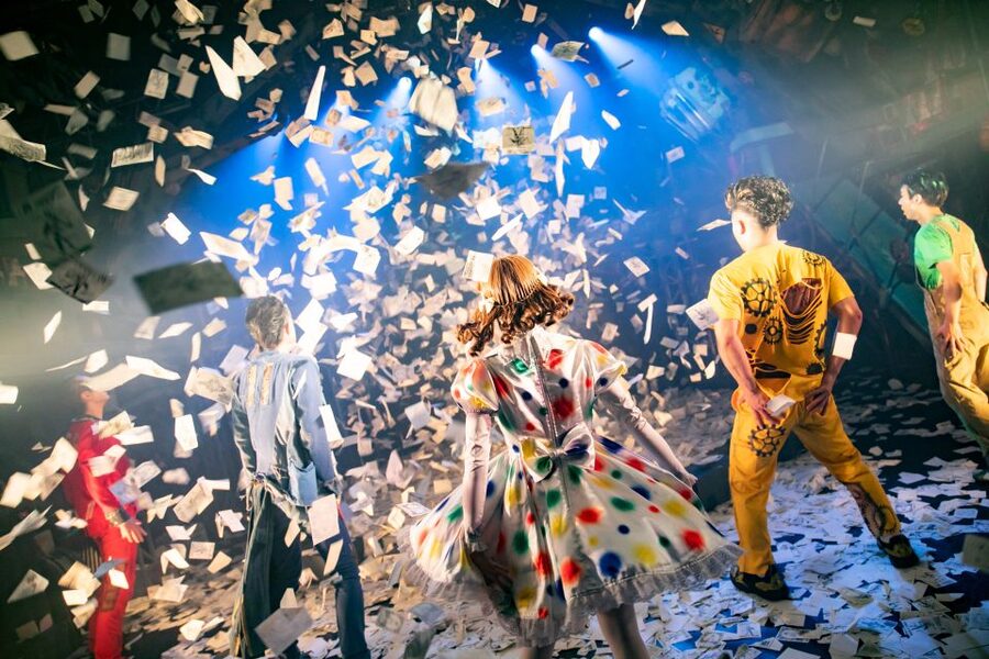 Kyoto: Non-Verbal Theatre Show Tickets at GEAR - Why the no-language format works so well