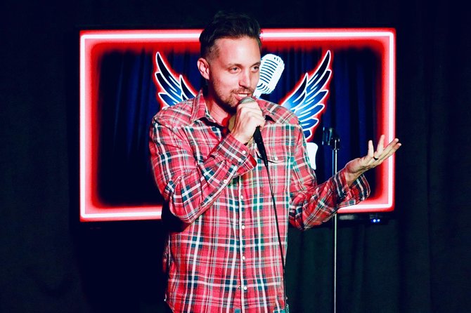 LA Comedy Club at The STRAT Hotel and Casino - A changing comedy night at The STRAT