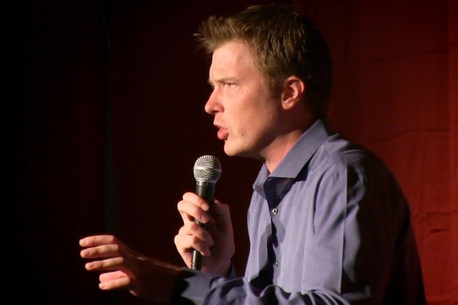 LA Comedy Club at The STRAT Hotel and Casino - Finding the club inside The STRAT