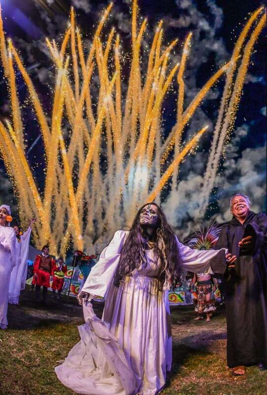 La Llorona, Live Show in the Canals of Xochimilco. - Key points to know before booking