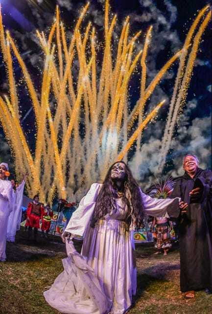 La Llorona, Live Show in the Canals of Xochimilco. - Booking details that affect your decision