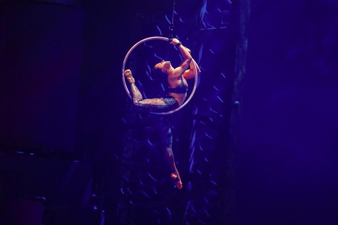 La Perle by Dragone Show Tickets Dubai - Arriving at Al Habtoor City