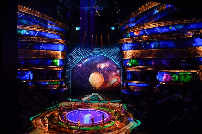La Perle by Dragone Show Tickets in Dubai - Why the technology matters here