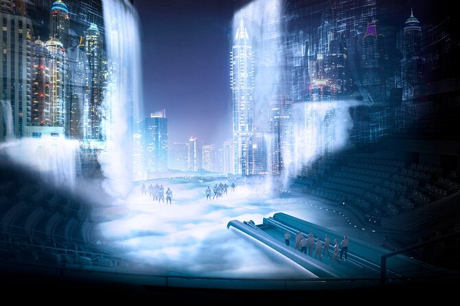 La Perle by Dragone Show Tickets in Dubai - Is $97 a fair price?