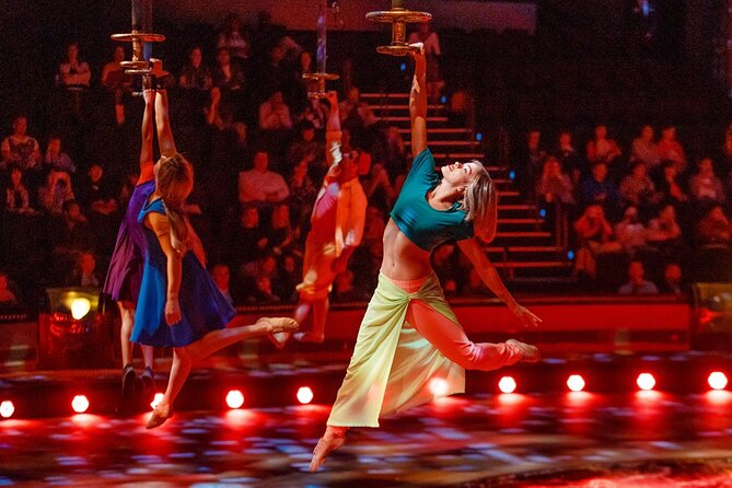 La Perle by Dragone Show Tickets in Dubai - Who will get the most from this show?