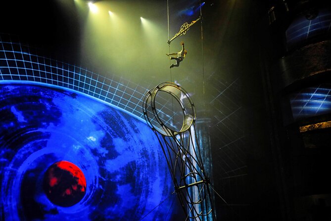 La Perle by Dragone Show Tickets in Dubai - Inside La Perle DXB at Al Habtoor City