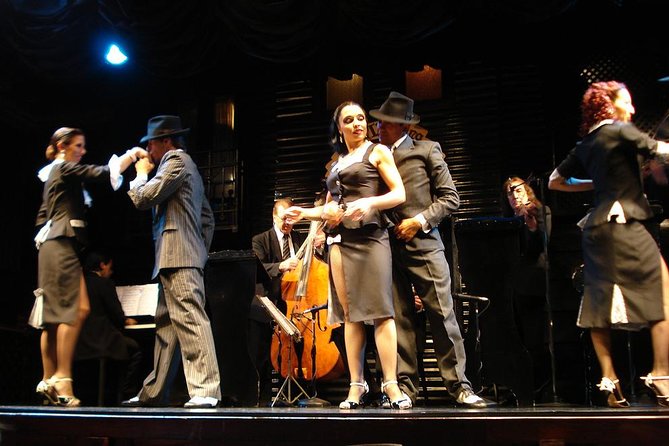 La Ventana Tango Show & Dinner with Optional Classic Bus Ride - Who will enjoy this evening most