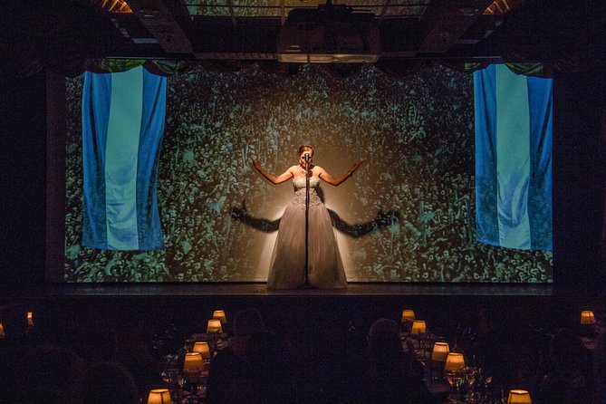 La Ventana Tango Show in Buenos Aires - The $58 price can be good value, depending on your option
