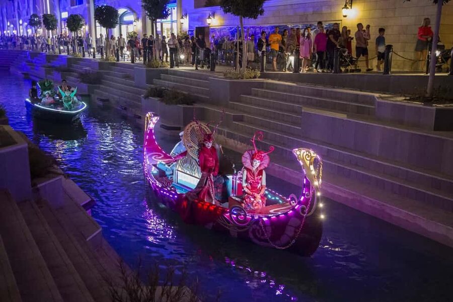 Land of Legends Night Light&Gondola Show:Antalya,Alanya&Side - How much time you really have