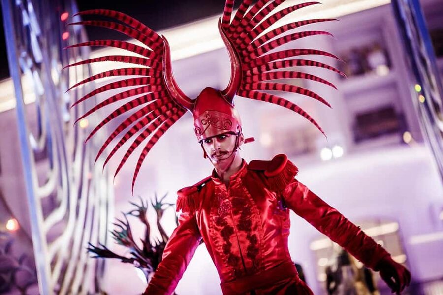 Land of Legends Night Light&Gondola Show:Antalya,Alanya&Side - Who will enjoy this most