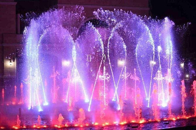 Land of Legends Night Show in Antalya – Round Transfer Included - A fairy-tale evening at Land of Legends
