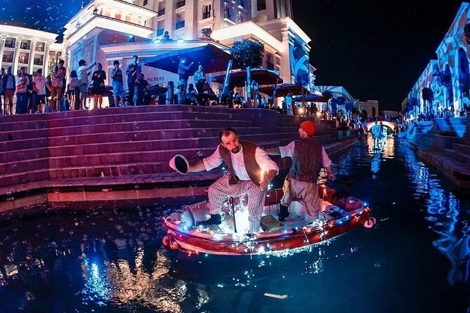Land Of Legends Night Show Transfer with Optional Private - What this Antalya evening really is