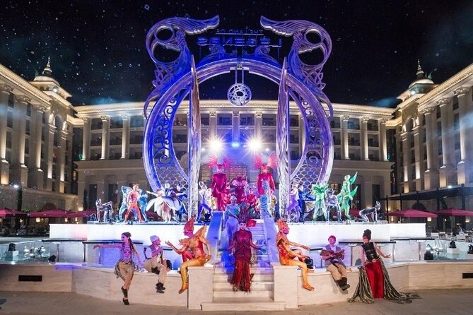 Land Of Legends Night Show Transfer with Optional Private - What the critical feedback means for you
