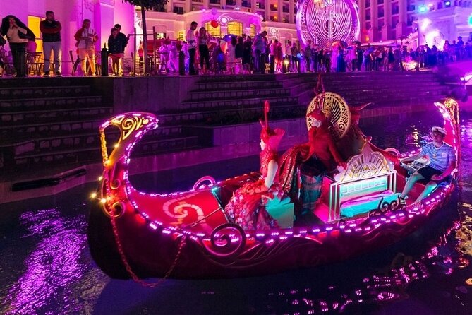 Land Of Legends Night Show Transfer with Optional Private - Who should book this experience?