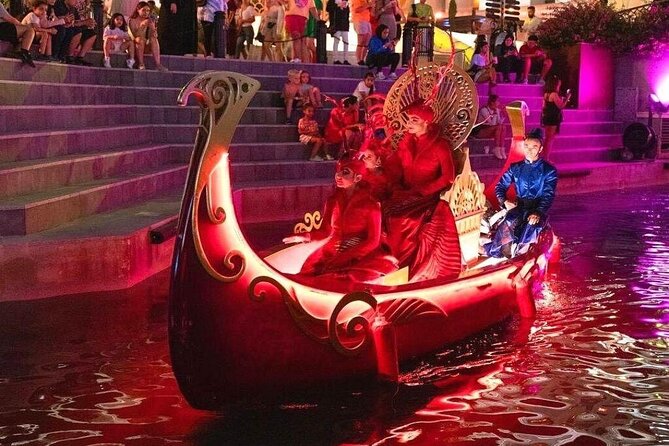 Land of Legends Night Show with Round Transfer from Alanya - Booking, cancellation, and basic details