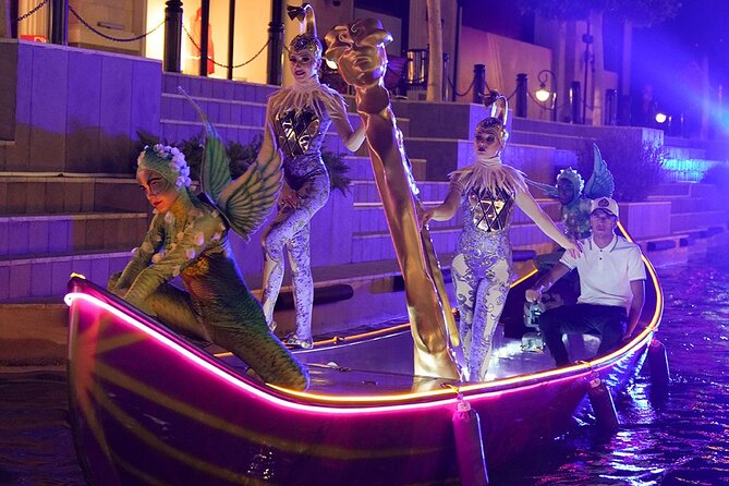 Land of Legends Night Show with Round Transfer from Antalya - What the $24.19 price really covers