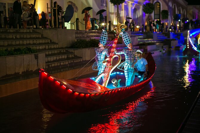 Land of Legends Night Show with Round Transfer from Belek - Is $22.98 good value?