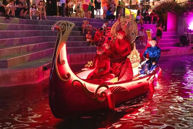 Land of Legends Night Show with transfer from Alanya - Key points to know before booking