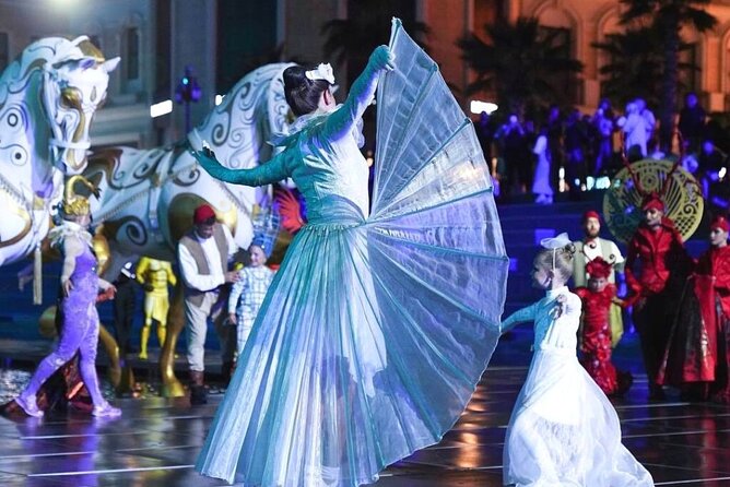 Land of Legends Night Show with transfer from Alanya - The journey to The Land of Legends
