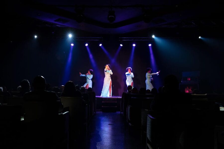 Las Vegas: All Motown Show Starring The Duchesses of Motown - Is $44 a good value in Las Vegas?