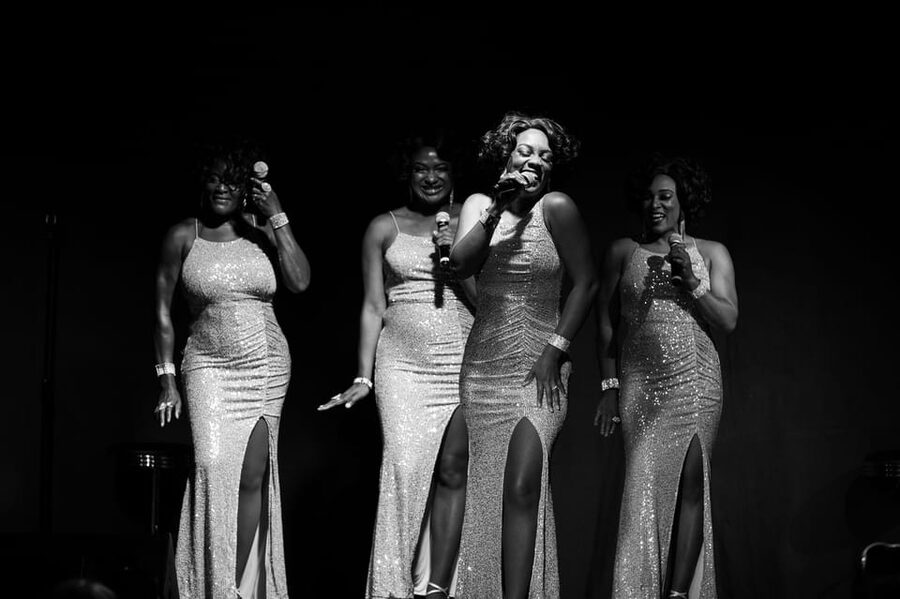 Las Vegas: All Motown Show Starring The Duchesses of Motown - What the audience response tells me