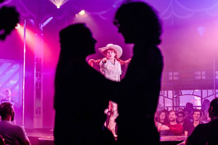 Las Vegas: Atomic Saloon Show at The Venetian - FAQ